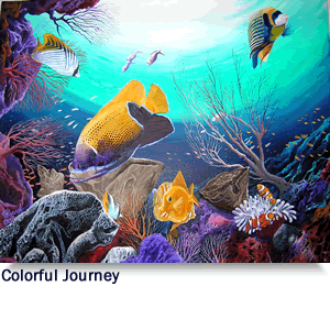 COLORFUL JOURNEY